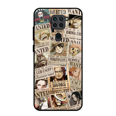 Dead Or Alive Glossy Case for Redmi Note 9