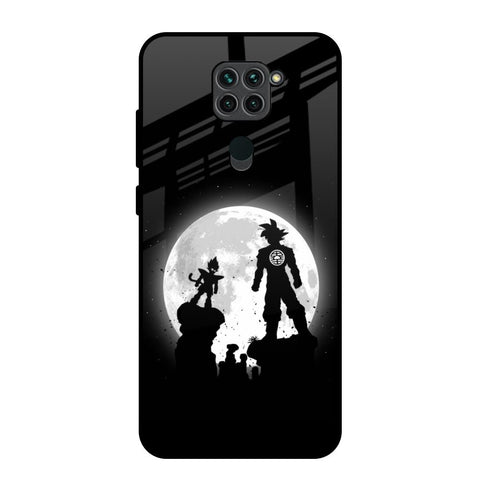 True Saiyans Glossy Case for Redmi Note 9