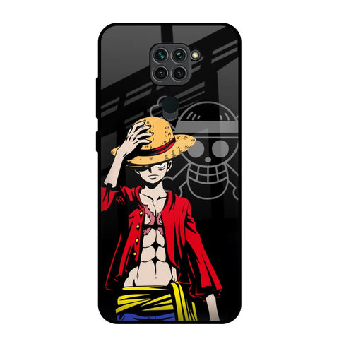 Hat Crew Glossy Case for Redmi Note 9