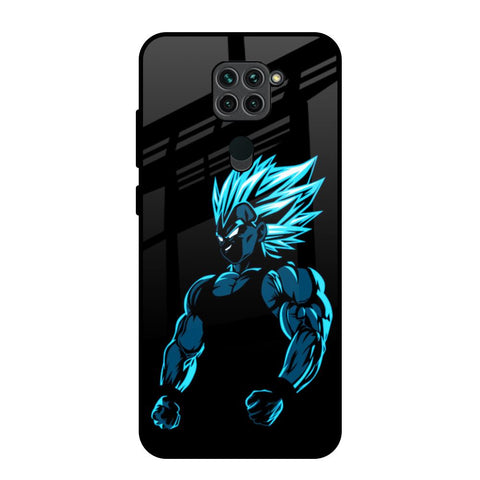 Pumped Up Anime Glossy Case for Redmi Note 9