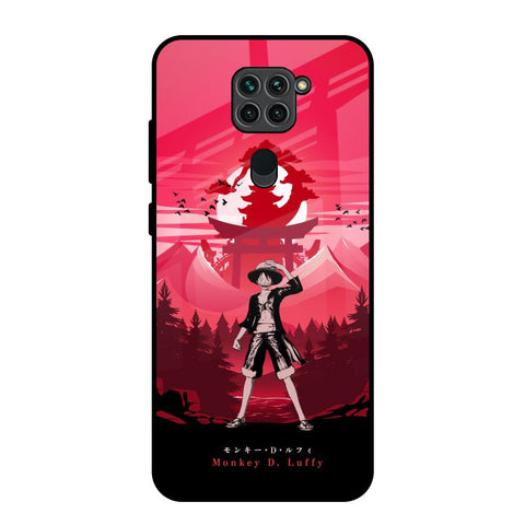 Lost In Forest Glossy Case for Redmi Note 9
