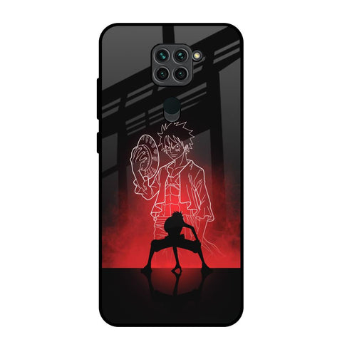 Soul Of Anime Glossy Case for Redmi Note 9