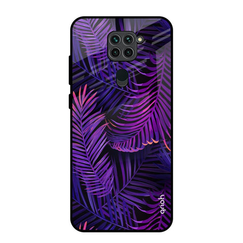 Plush Nature Glossy Case for Redmi Note 9