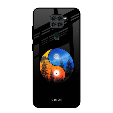 Yin Yang Balance Glossy Case for Redmi Note 9