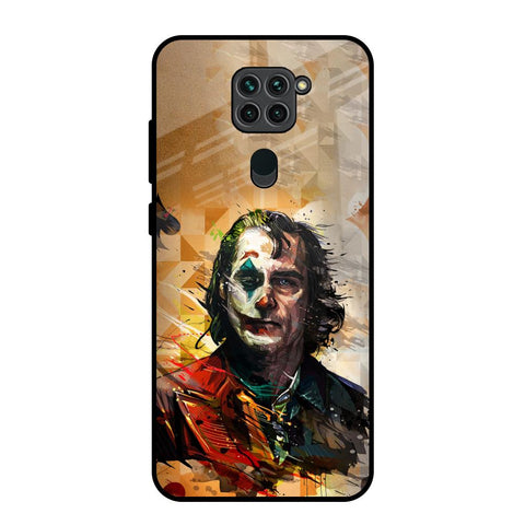Psycho Villain Glossy Case for Redmi Note 9