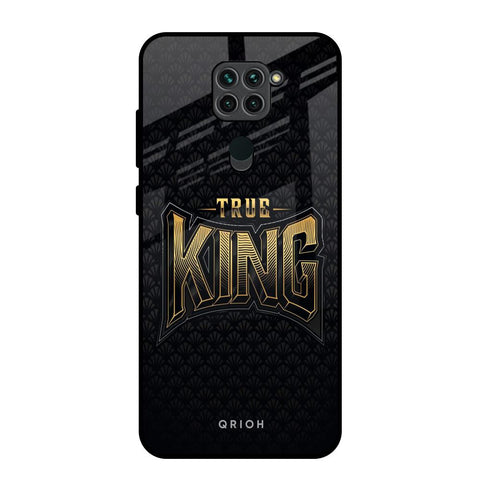 True King Glossy Case for Redmi Note 9