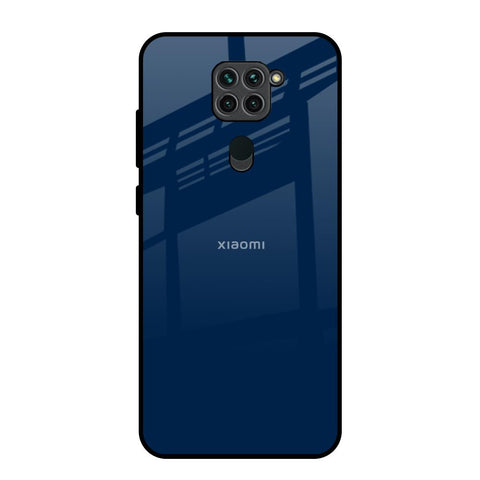 Royal Navy Glossy Case for Redmi Note 9