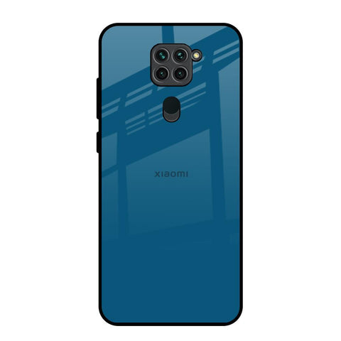 Cobalt Blue Glossy Case for Redmi Note 9
