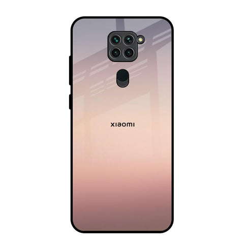 Golden Mauve Glossy Case for Redmi Note 9