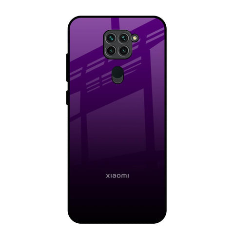 Harbor Royal Blue Glossy Case For Redmi Note 9