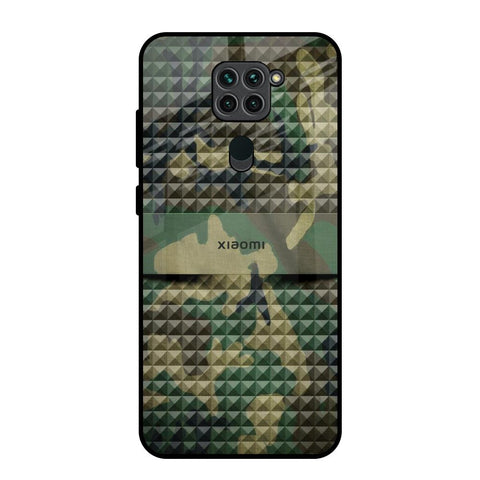 Supreme Power Glossy Case For Redmi Note 9