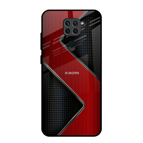 Art Of Strategic Glossy Case For Redmi Note 9