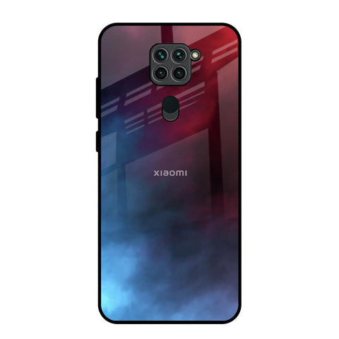 Smokey Watercolor Glossy Case for Redmi Note 9