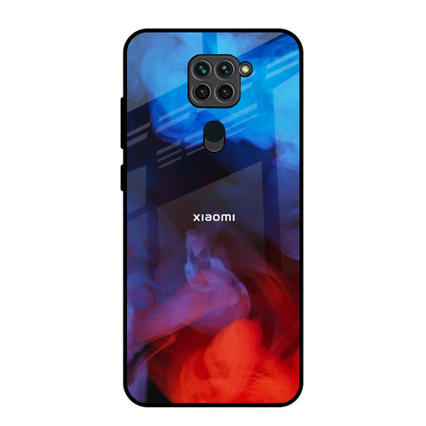Dim Smoke Glossy Case for Redmi Note 9