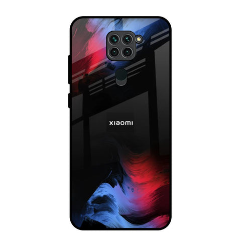 Fine Art Wave Glossy Case for Redmi Note 9