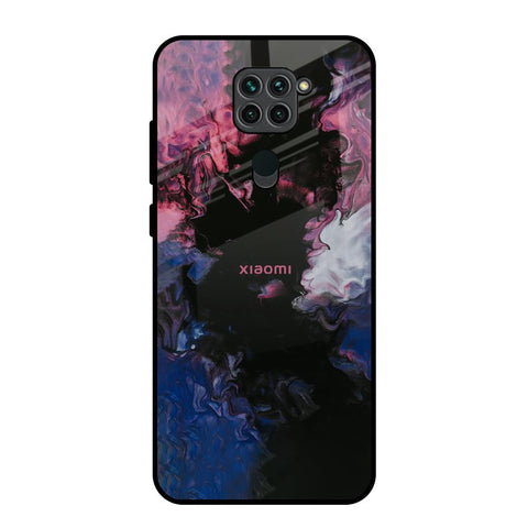 Smudge Brush Glossy case for Redmi Note 9