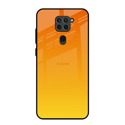Sunset Glossy Case for Redmi Note 9