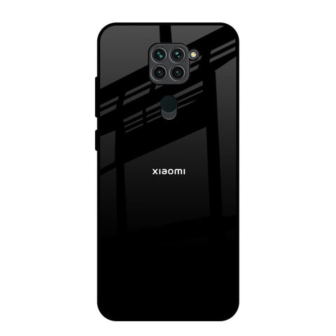 Jet Black Glossy Case for Redmi Note 9