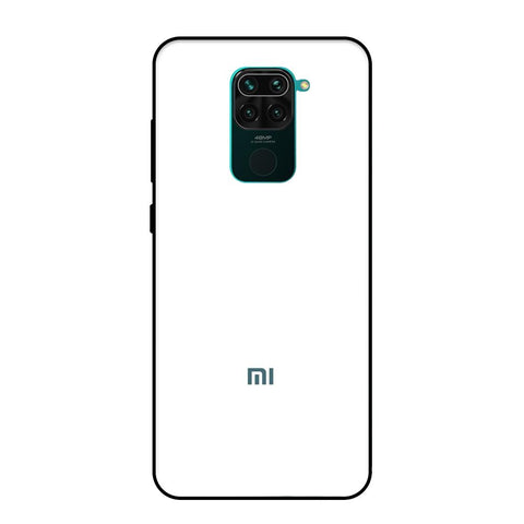 Arctic White Glossy Case for Redmi Note 9