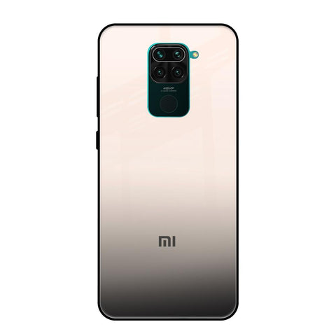 Dove Gradient Glossy Case for Redmi Note 9