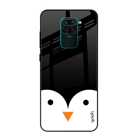 Cute Penguin Glossy Case for Redmi Note 9