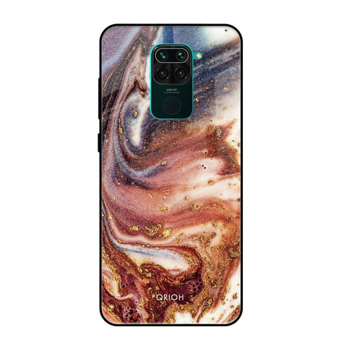 Exceptional Texture Glossy Case for Redmi Note 9