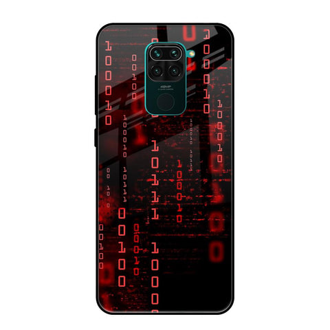 Let's Decode Glossy Case For Redmi Note 9