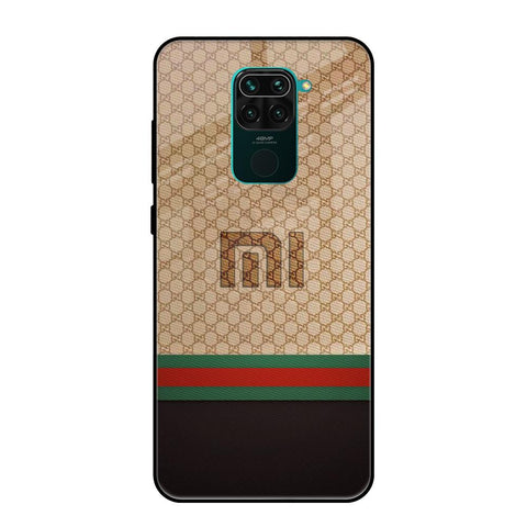 High End Fashion Glossy case for Redmi Note 9