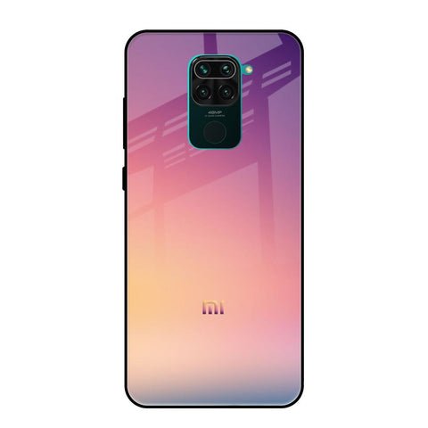 Lavender Purple Glossy case for Redmi Note 9