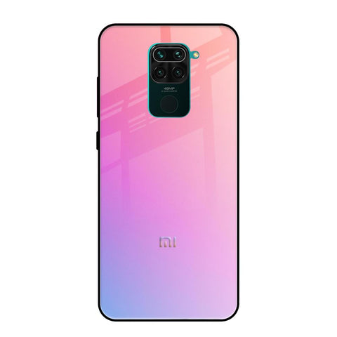 Dusky Iris Glossy case for Redmi Note 9
