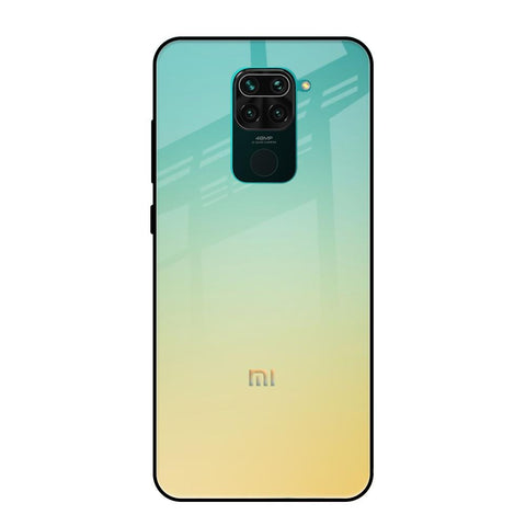 Cool Breeze Glossy case for Redmi Note 9