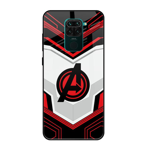 Guardians Of The Earth Glossy Case for Redmi Note 9