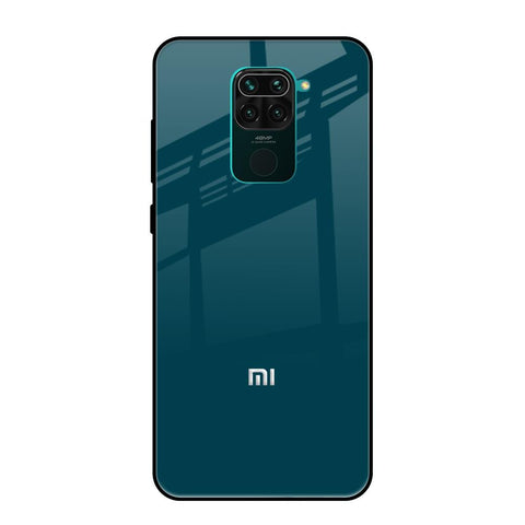Emerald Glossy Case for Redmi Note 9
