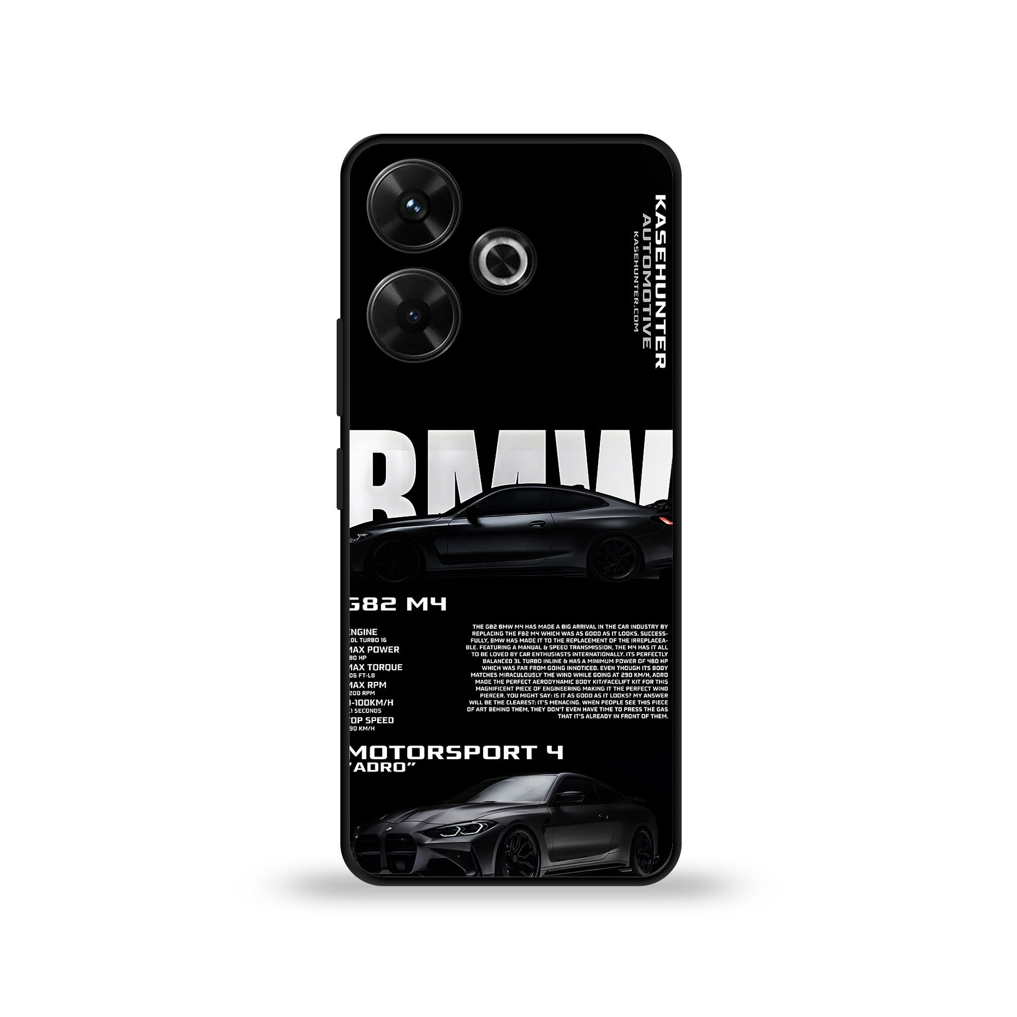 Redmi 13 - Wallpaper 170 - Premium Printed Glossy Phone Case