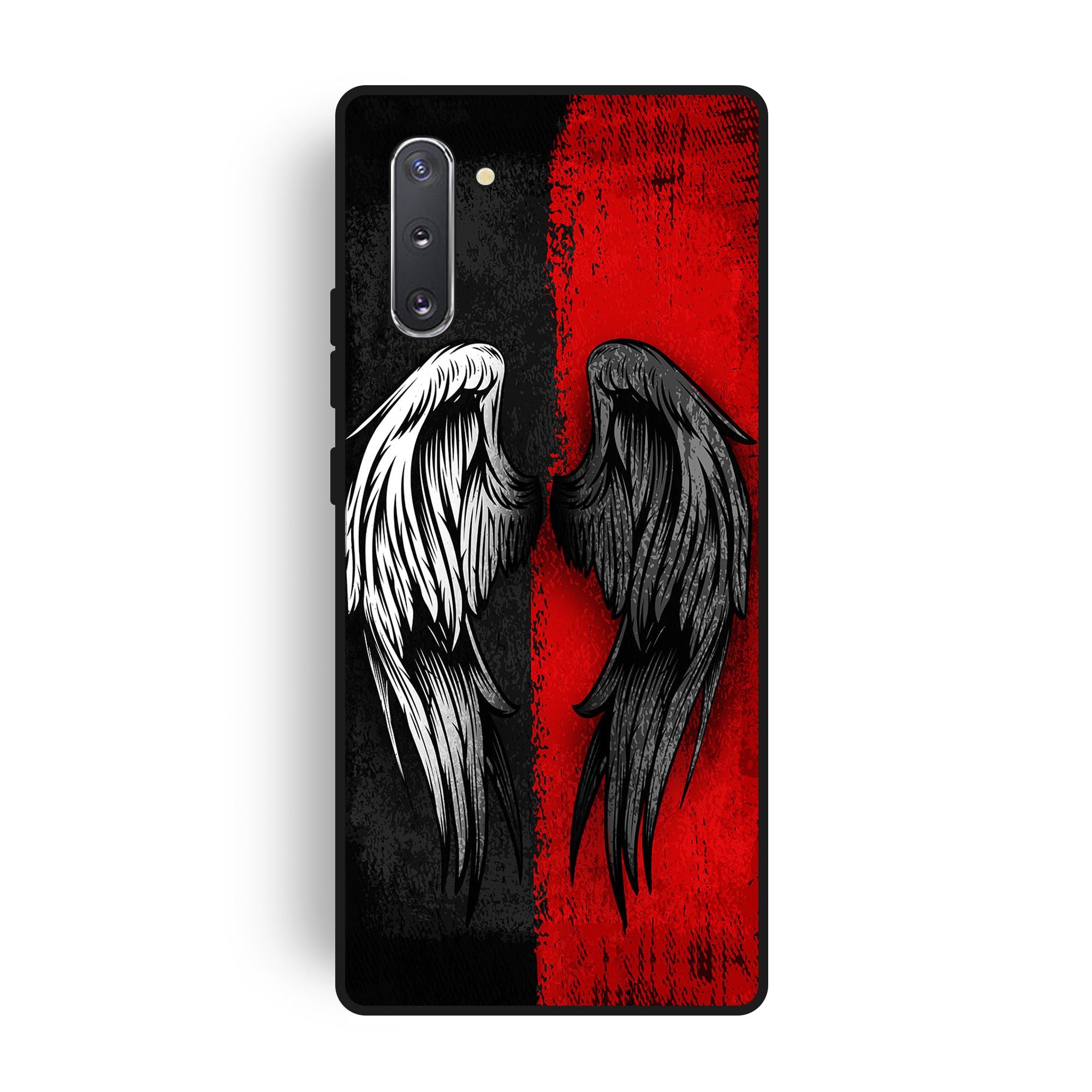 Samsung Galaxy Note 10 - Wallpaper 137 - Premium Printed Glossy Phone Case