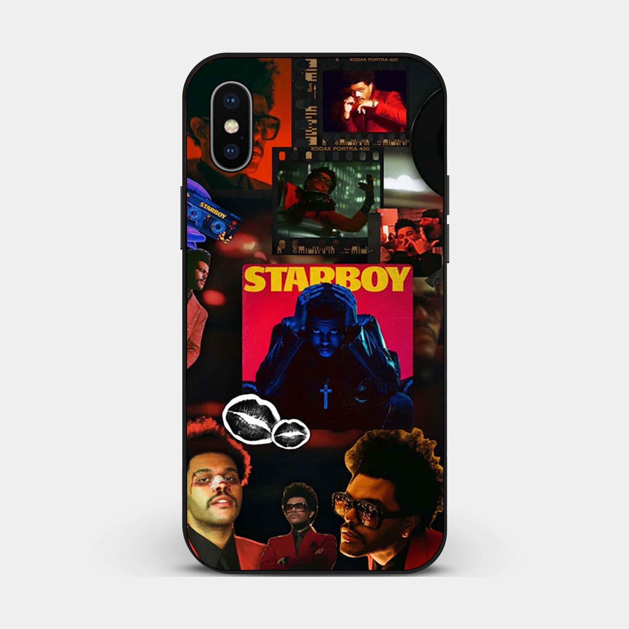 iPhone XS - Wallpaper 109 - Premium Printed Glossy Phone Case