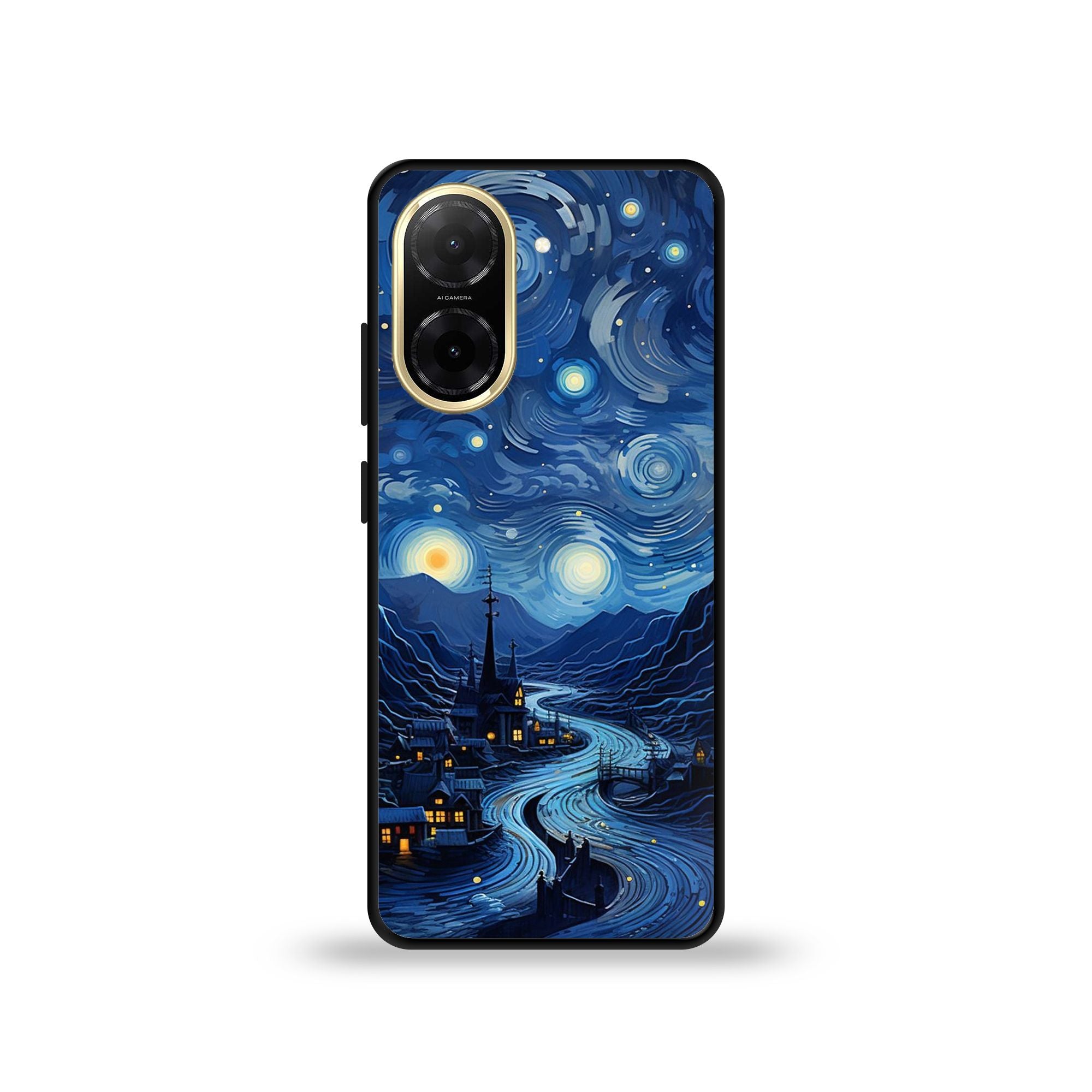 Redmi A5 - Wallpaper 038 - Premium Printed Glossy Phone Case