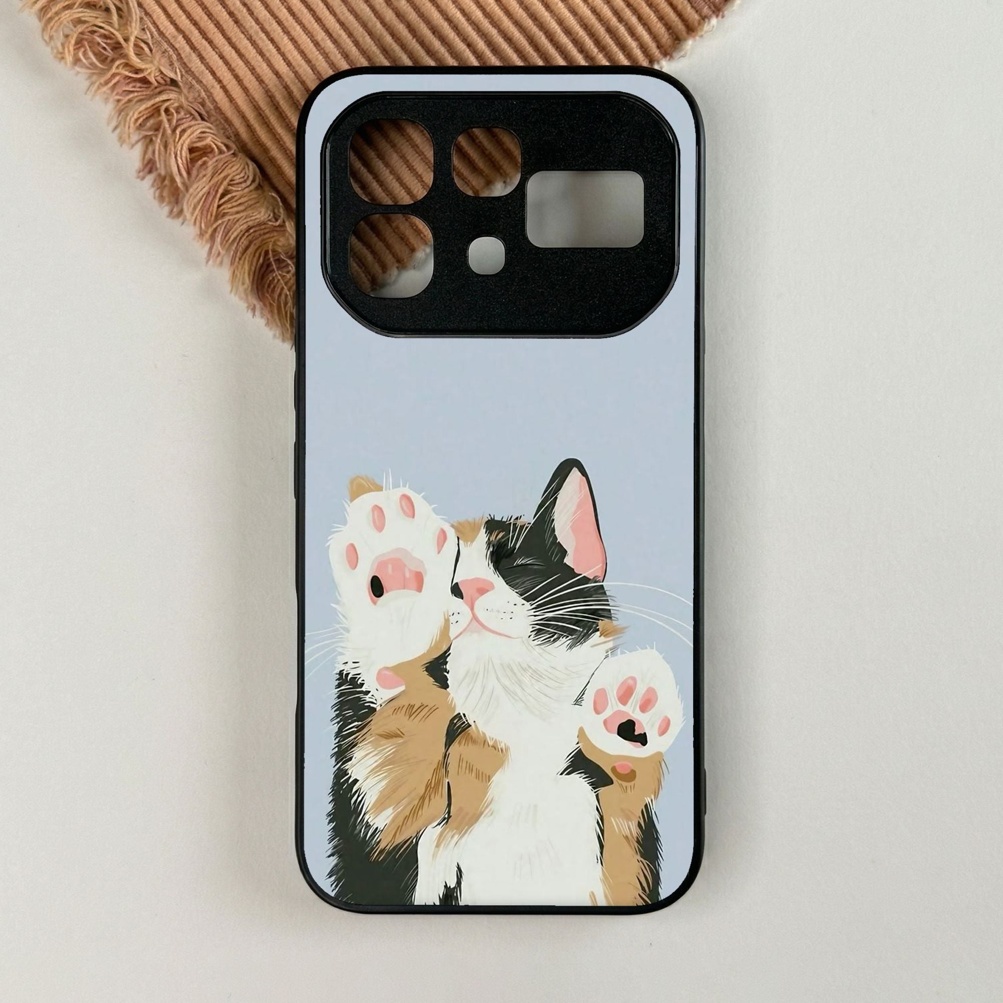 Infinix Note 60 - Wallpaper 52 - Premium Printed Glossy Phone Case