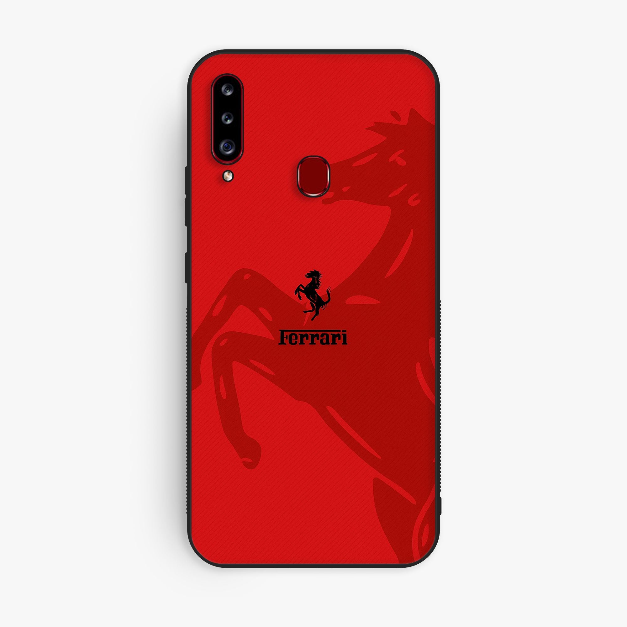 Samsung Galaxy A20s - Wallpaper 145 - Premium Printed Glossy Phone Case