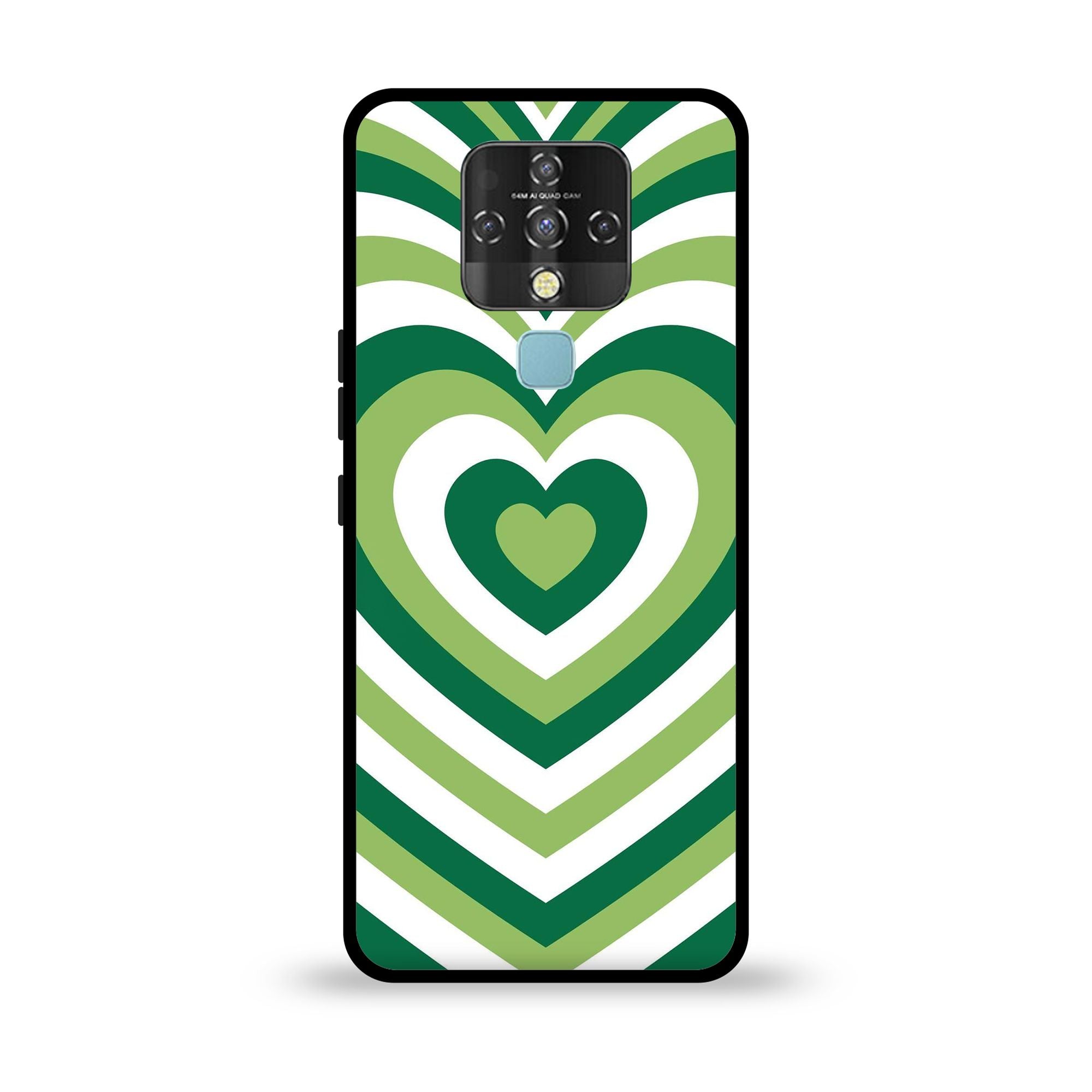 Tecno Camon 16 - Wallpaper 74 - Premium Printed Glossy Phone Case