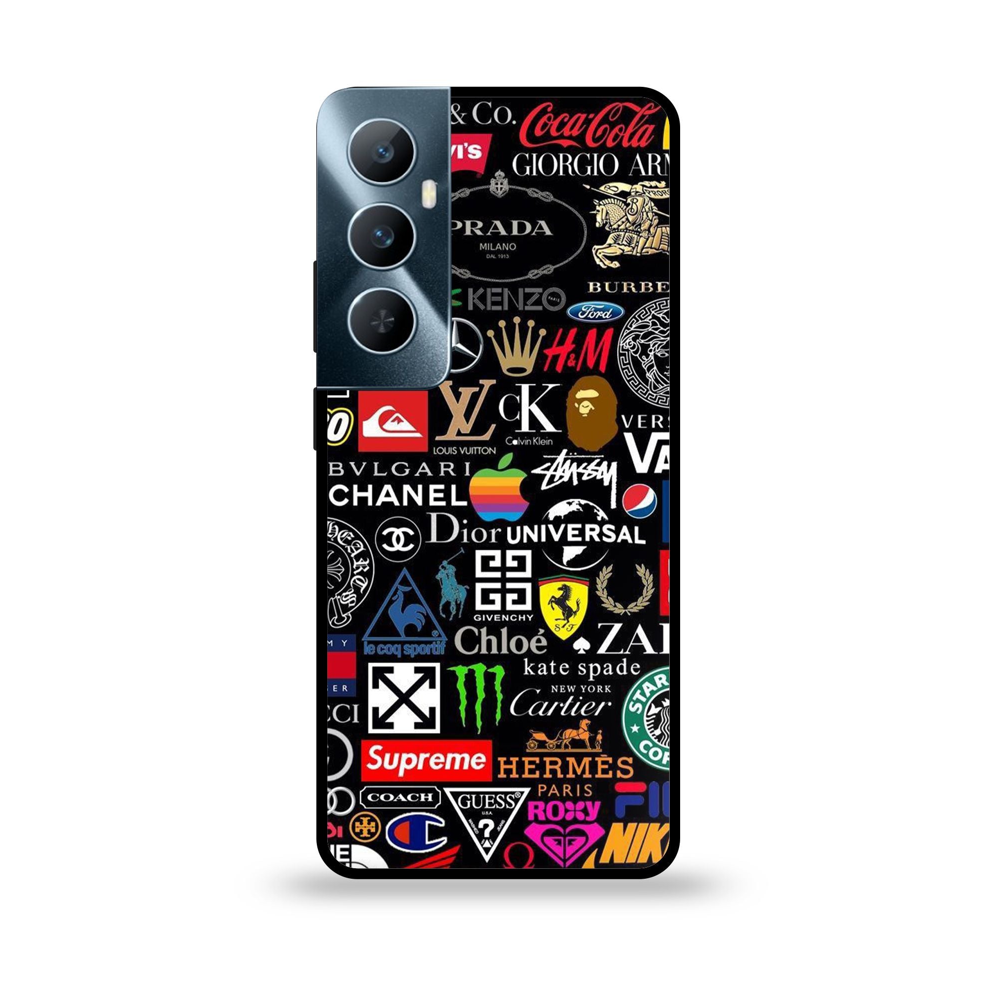 Realme C65 - Wallpaper 156 - Premium Printed Glossy Phone Case