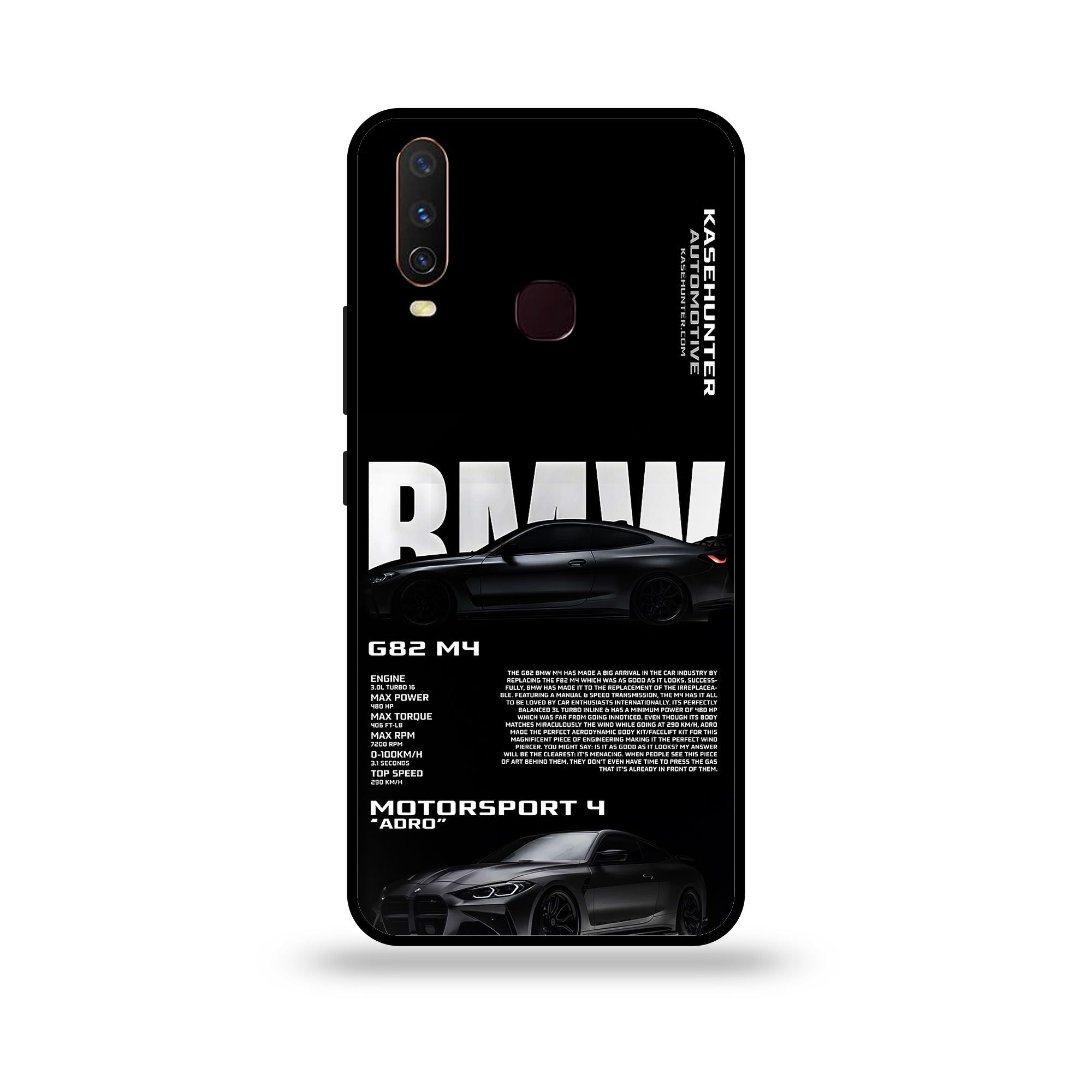 Vivo Y12 - Wallpaper 170 - Premium Printed Glossy Phone Case