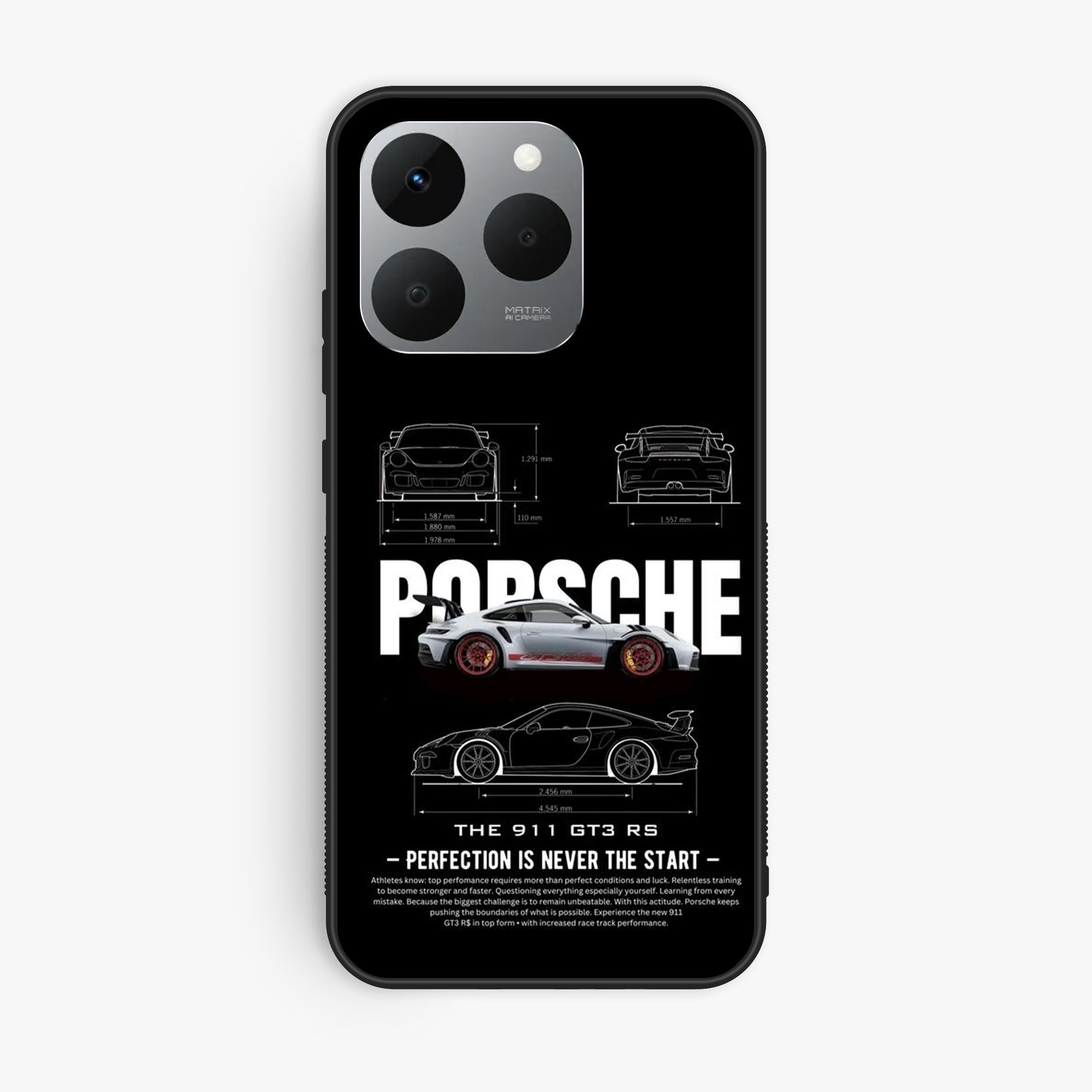 Realme 15T - Wallpaper 60 - Premium Printed Glossy Phone Case