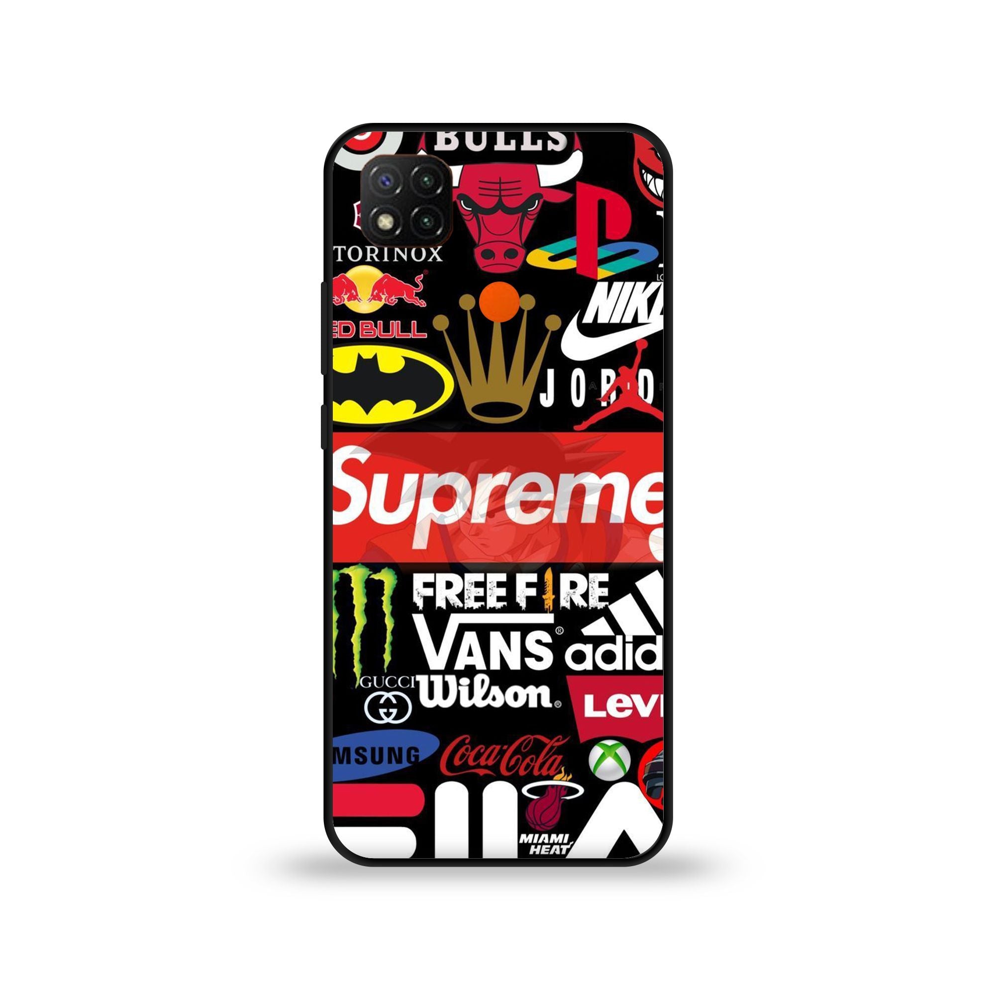 Redmi Note 9C - Wallpaper 155 - Premium Printed Glossy Phone Case
