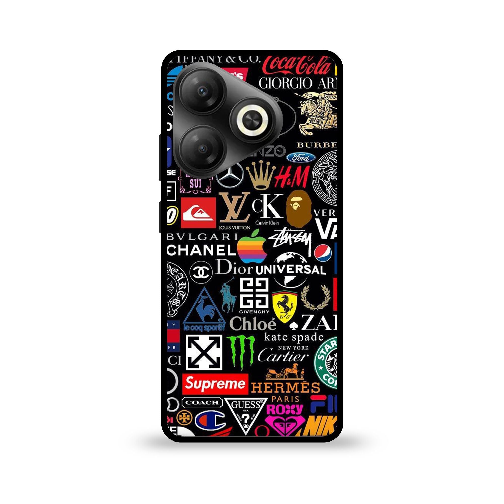Infinix Smart 10 HD - Wallpaper 91 - Premium Printed Glossy Phone Case