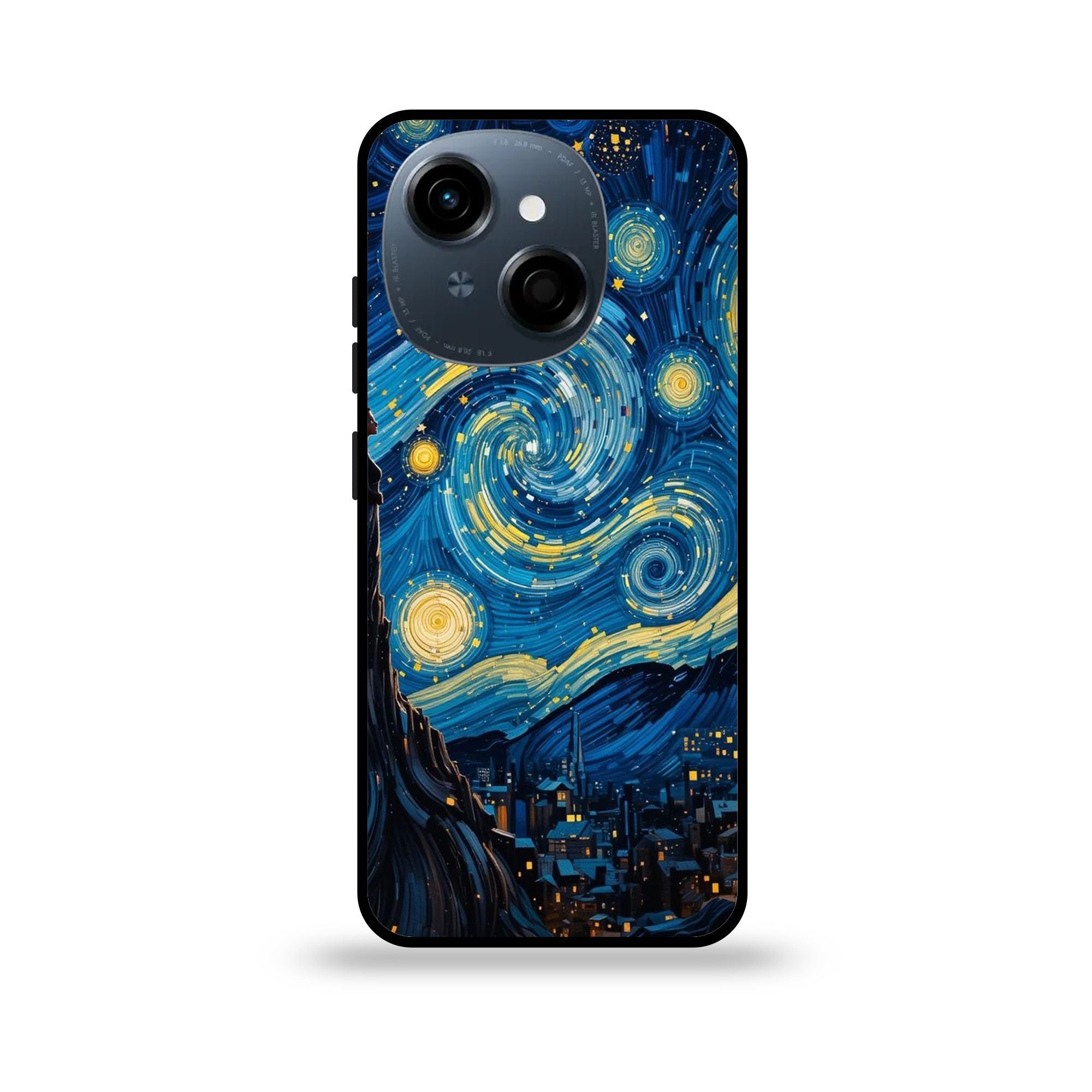 Tecno Spark Go 1 - Wallpaper 036 - Premium Printed Glossy Phone Case