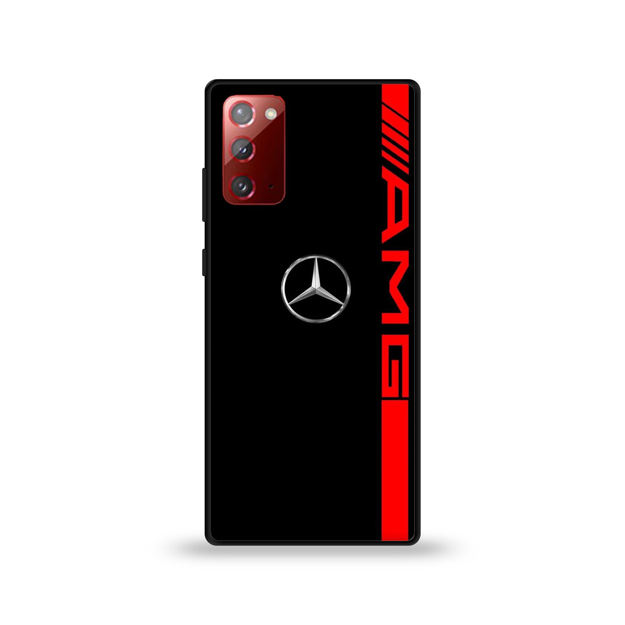 Samsung Galaxy Note 20 - Wallpaper 096 - Premium Printed Glossy Phone Case