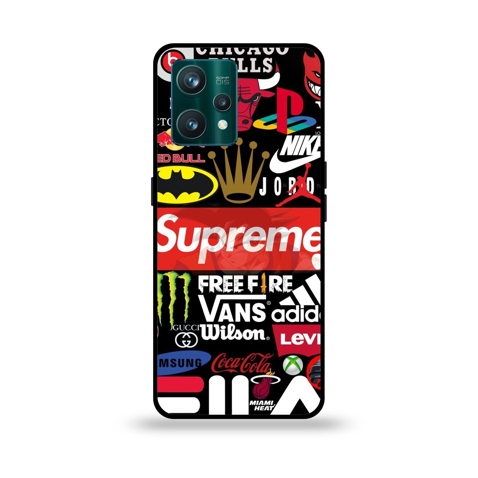 Realme 9 Pro Plus - Wallpaper 155 - Premium Printed Glossy Phone Case