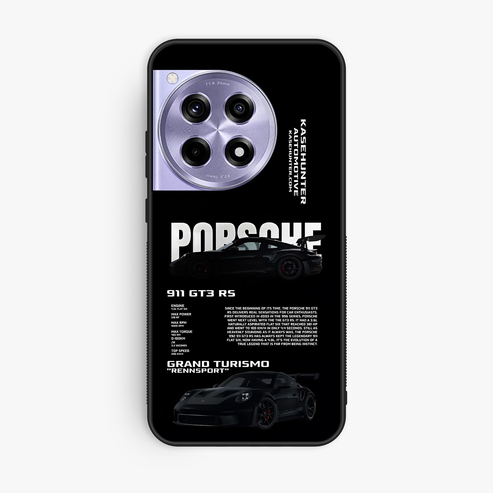 OnePlus 12R - Wallpaper 93 - Premium Printed Glossy Phone Case