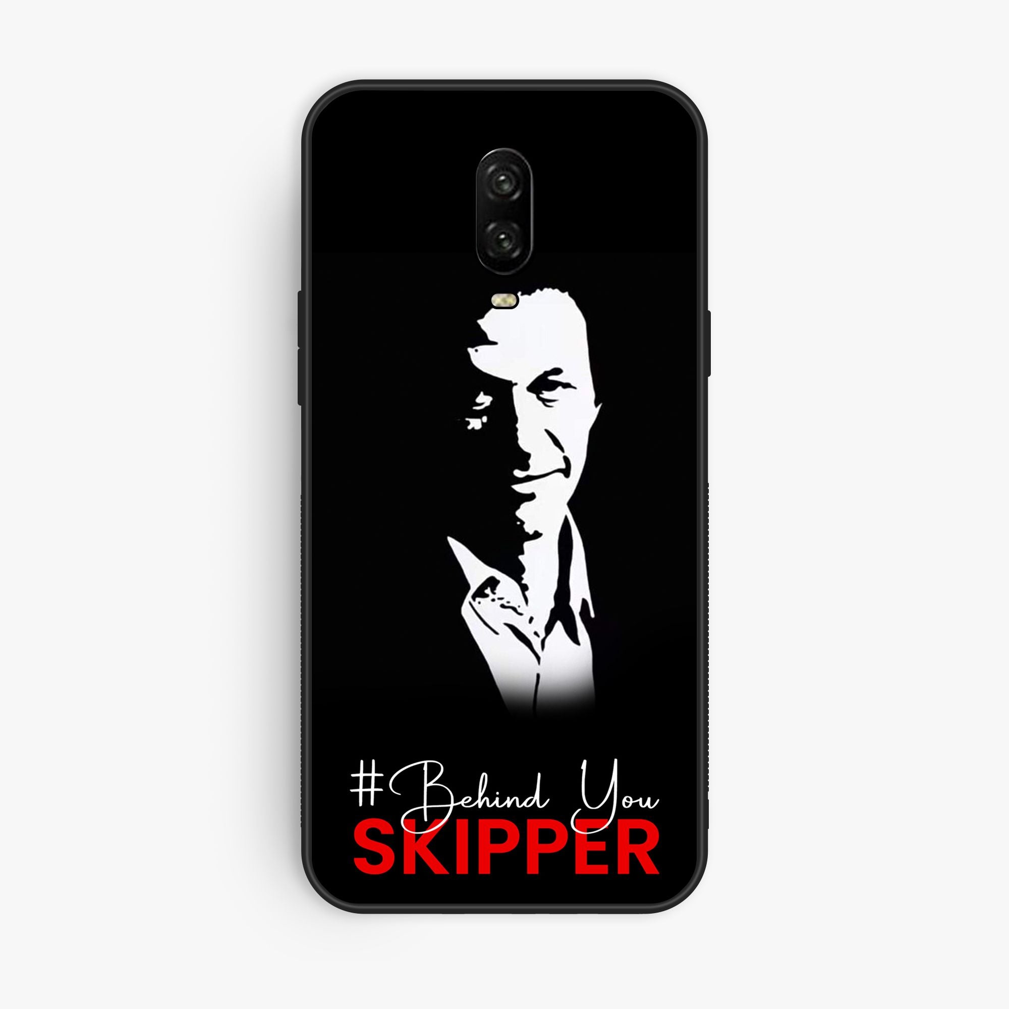 OnePlus 6T - Wallpaper 103 - Premium Printed Glossy Phone Case